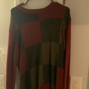 Sweater used a couple times but in good condition